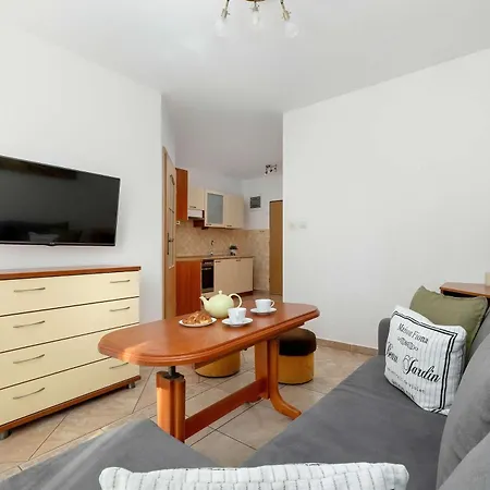 Komfortowy Z Balkonem Blisko Plazy W Miedzyzdrojach By Renters Apartman Międzyzdroje