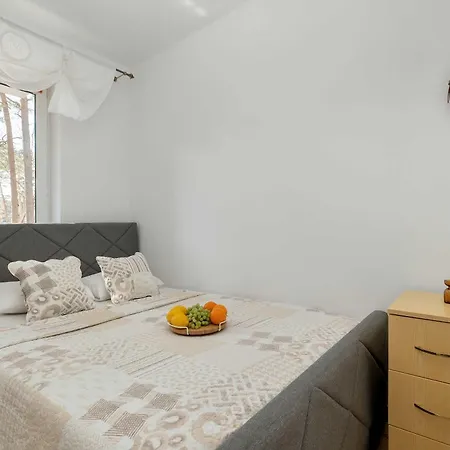 Komfortowy Z Balkonem Blisko Plazy W Miedzyzdrojach By Renters Międzyzdroje