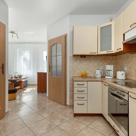 Apartman Komfortowy Z Balkonem Blisko Plazy W Miedzyzdrojach By Renters Międzyzdroje