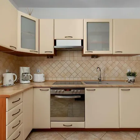 Komfortowy Z Balkonem Blisko Plazy W Miedzyzdrojach By Renters