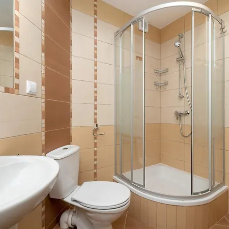 Apartman Komfortowy Z Balkonem Blisko Plazy W Miedzyzdrojach By Renters Międzyzdroje